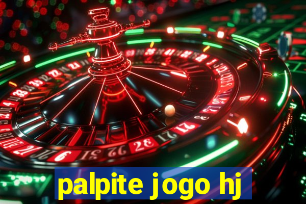 palpite jogo hj